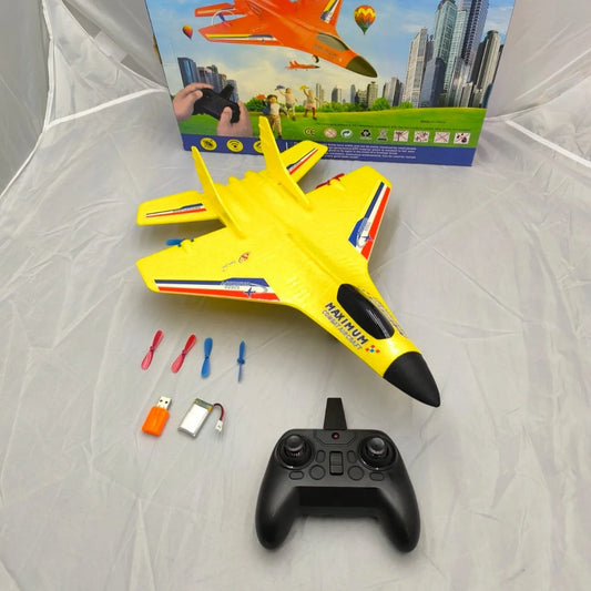 Avion A Control Remoto