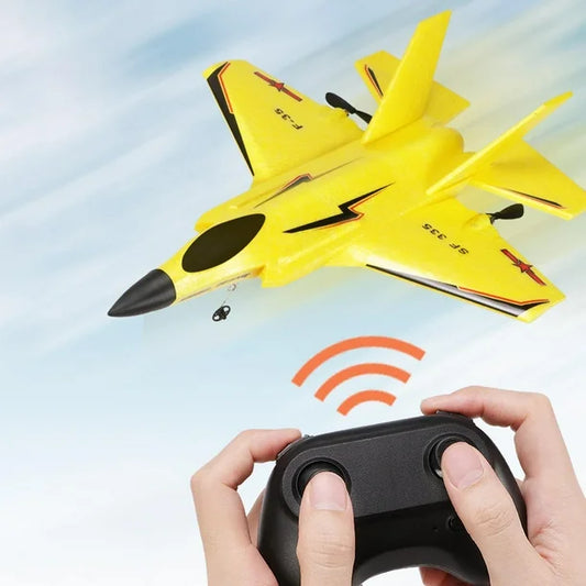 Avion A Control Remoto